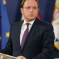 Varheji čestitao Vučeviću: Radujem se saradnji na pristupanju Srbije EU