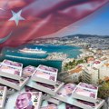 Inflacija u Turskoj u aprilu skočila na skoro 70 odsto, najviša od novembra 2022.