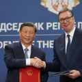 Uživo Si Đinping u Srbiji: Ceremonija svečanog dočeka, a zatim susret sa predsednikom Aleksandrom Vučićem