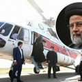 "Plašimo se da mu je život: U opasnosti!" Poslednja fotografija helikoptera predsednika Irana: U toku potraga za Raisijem…