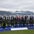 G7 odlučna da poveća sankcije Rusiji