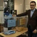 Petković: Današnji izbori podjednako važni, zadržati kurs razvoja u naredne četiri godine