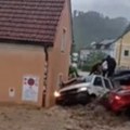 Jako nevreme u Štajerskoj - evakuisano oko 50 ljudi, zatvoren auto-put A9