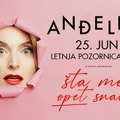Nova monodrama Anđelke Stević Žugić "Šta me OPET snađe" 25. juna na Letnjoj pozornici
