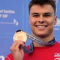 On je naš šampion! Andrej Barna uzeo dve medalje na Evropskom prvenstvu, a 2019. godine pobedio rak bubrega