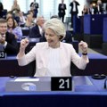 Ursula von der Leyen ponovno izabrana za predsjednicu Evropske komisije