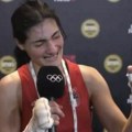 "Htela sam medalju za pokojnog oca" Italijanska bokserka se slomila pred kamerama posle najvećeg skandala na Olimpijskim…