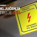 Dva sela ostaju bez struje: U četvrtak isključenja u periodu od 8.30 do 13 sati