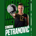 Simona Petranović za jači Makabi