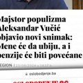 Vučić je ljigav jer povećava penzije: LJubomorni džihadisti vređaju srpskog predsednika, smeta im što Srbija ekonomski…