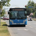 Autobusi menjaju trase zbog zatvaranja dela Bulevara Mihajla Pupina od utorka