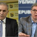 „Što si se kao miš sakrio u kasarnu? Poseti školu u Gornjim Nedeljicama“: Ponoš prozvao Vučića i poslao mu poruku