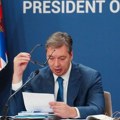 Vučić: Direktne strane investicije premašuju 4,5 milijardi evra