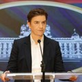 "Mislite o tome" Ana Brnabić: Opozicija u Beogradu ne sme da kaže istinu koju je Vučić rekao pred celim svetom