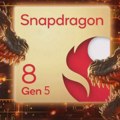 Snapdragon 8 Gen 5 - jezgra visokih performansi rade na frekvenciji od čak 5 GHz