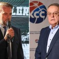 "Neko je bio predsednik Partizana, pa je išao na proslave i mečeve": Čović progovorio o odnosu sa crno-belima