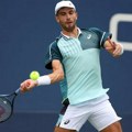 ATP Almati: Ćorić ispao od 118. na svetu