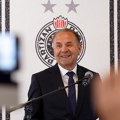 Partizan dobio novo rukovodstvo - Ljajić predsednik Privremenog organa, među članovima i Peđa Mijatović