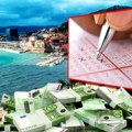 SPLIĆANIN UPLATIO LOTO, DOBIO MILION EVRA! Otkrio koji sistem koristi, uplaćuje svake subote: "Nisam mogao da verujem, ODMAH…