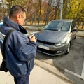 U MZ Vašarište oko 700 parking mesta od juče u sistemu kontrole naplate