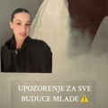 Petra nakon svadbe upozorila sve buduće mlade na problem koji ju je skupo koštao: "Pazite se, ja sam pozajmljenu venčanicu…