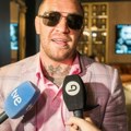 Konor Mekgregor optužen za davljenje i silovanje