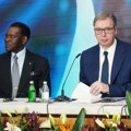 Okrugli sto Srbije i Ekvatorijalne Gvineje. Vučić: Afrika jedino tržište koje ozbiljno raste