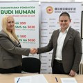 Jednaka šansa za sve! Humanitarna Fondacija "Budi human – Aleksandar Šapić" i "Srbija Ziđin Majning" u zajedničkoj…