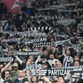 Partizan u punoj Areni traži povratak na pobednički kolosek: Klub se oglasio pred meč sa Fenerom