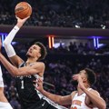 Prvi božićni meč u NBA pripao Niksima: Mikel Bridžis srušio San Antonio za peti vezani trijumf!