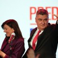 Milanović nakon prvog kruga predsedničkih izbora: Pružiću ponovo ruku vlasti, ali nisam optimista