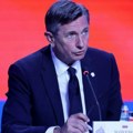 Pahor: Odlaganje prijema Srbije u EU može da dovede do rizika