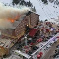 Iz vazduha snimljen požar u hotelu Grand u Turskoj, i dalje bukti: Najmanje je 10 mrtvih