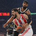 Zvezda i Partizan drže sudbinu u svojim rukama: Izračunato koliko pobeda im treba u Evroligi