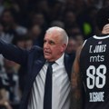 Partizan objavio tim za Kup Koraća: Željko Obradović iznenadio mnoge