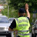 Isključeni iz saobraćaja zbog vožnje pod dejstvom alkohola