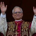 Novoizabrani papa Lav XIV održao prvu misu