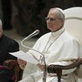Papa Lav XIV izrazio solidarnost sa zatvorenim novinarima, pozvao na kraj rata