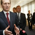 "Među nama postoje male grupe" Nariškin otkrio šta se dešava u Rusiji: Kuju planove, kao i pre 100 godina