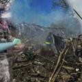 uživo RAT U UKRAJINI Požar u Kijevu nakon napada dronom, protivvazdušna odbrana dejstvovala u glavnom gradu