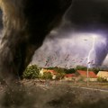Deca plaču, sirene zavijaju! ''Skloništa su nam jedina nada'' Tornado napravio haos u SAD, meteorolozi u panici (video)