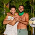 Uroš Čiča i Luciano Plazibat pobednici četvrte sezone Survivora