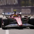 Hamilton kažnjen, trku u Monaku počinje sa sedmog mesta