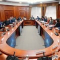 Mesarović sa delegacijom MMF o rezultatima i prioritetima ekonomske politike Srbije