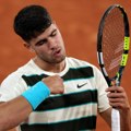 Vilander kritikuje Alkarasa: "Novak, Rafa i Rodžer ovo nisu radili"
