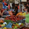 Pijace U Srbiji podeljene na skupe i jeftine! Pasulj u prestonici vredniji od svinjetine, kajmak skuplji od teletine, a jagode…