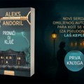 Novi triler kultnog tandema donosi misteriju iz srca luksuza i laži: „Pronaći ću ključ“