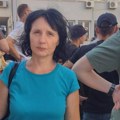 Kragujevac: Profesorki Suzani Rogan preti otkaz zbog podrške studentima, zakazan protest podrške