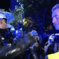 (VIDEO) Komandant Policijske brigade vodi razgovor sa građaninom