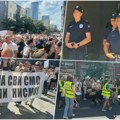 “Svi smo mi Nikolina”: Protest podrške studentkinji u Beogradu i Nišu